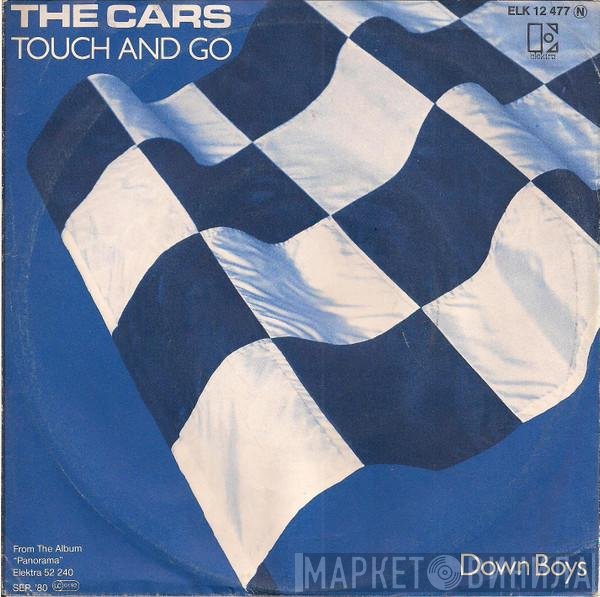 The Cars  - Touch And Go