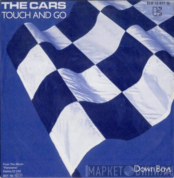 The Cars  - Touch And Go