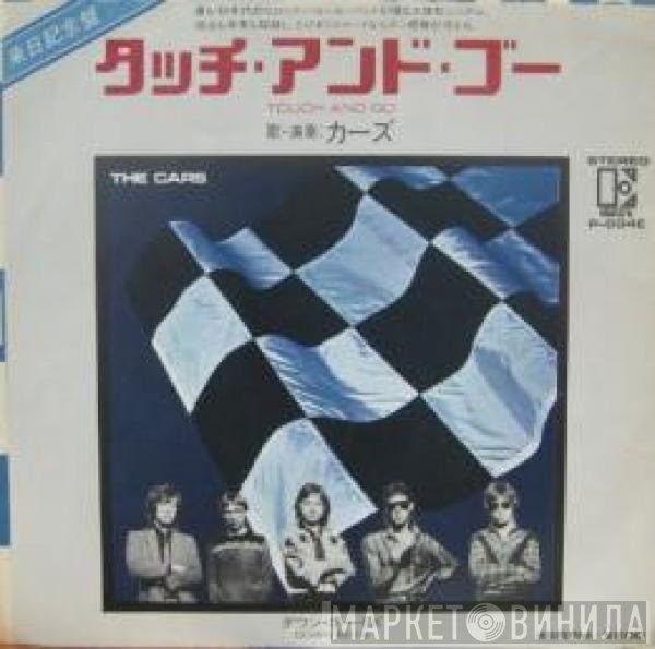 The Cars  - Touch And Go