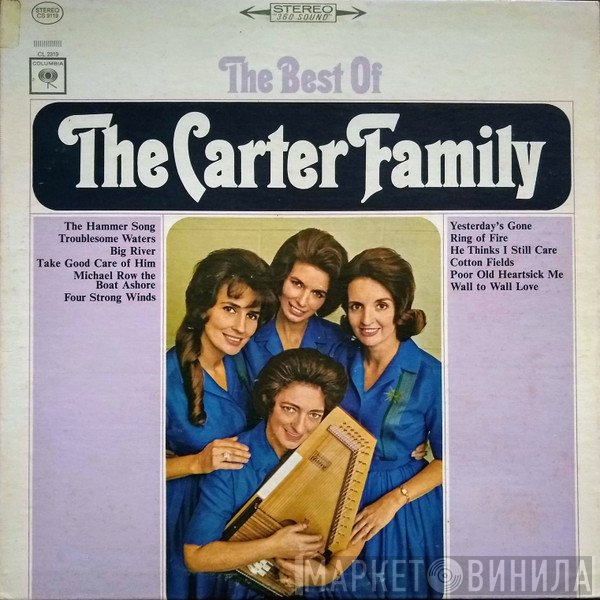 The Carter Family  - The Best Of