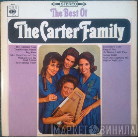 The Carter Family - The Best Of