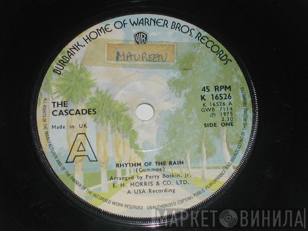 The Cascades  - Rhythm Of The Rain
