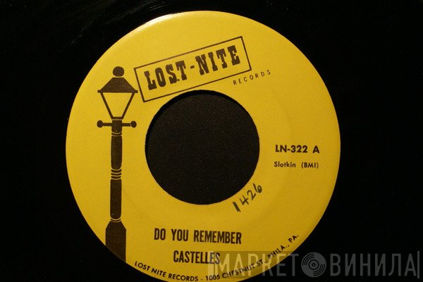 The Castelles - Do You Remember