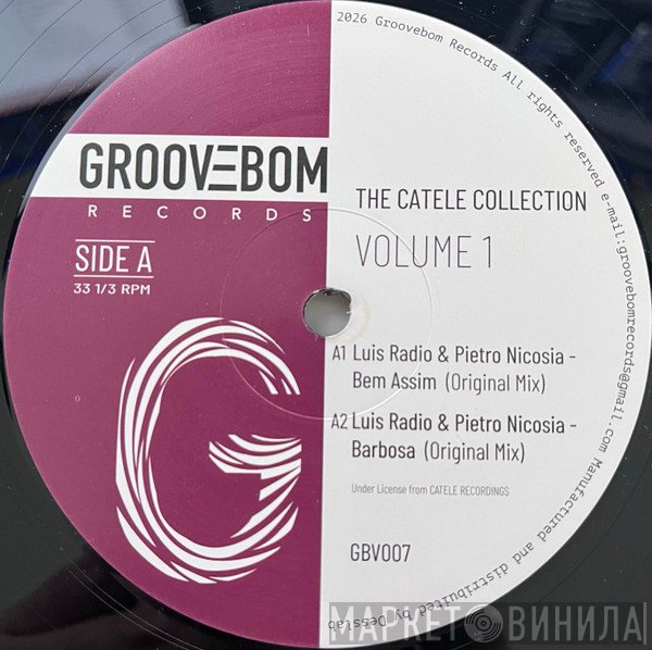  - The Catele Collection Volume 1
