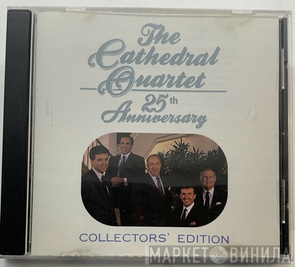 The Cathedrals - 25th Anniversary Collectors Edition