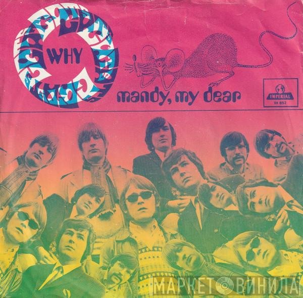 The Cats  - Why / Mandy, My Dear