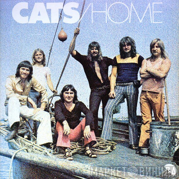 The Cats - Home