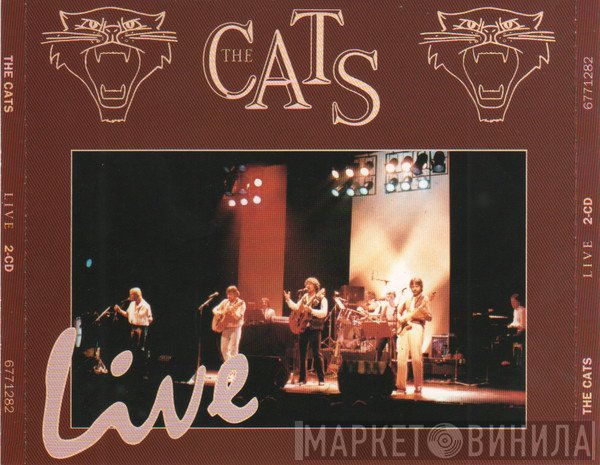 The Cats  - Live
