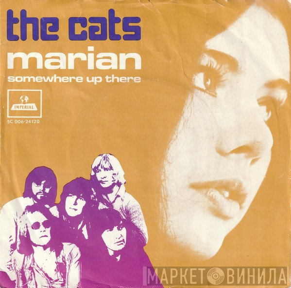 The Cats  - Marian