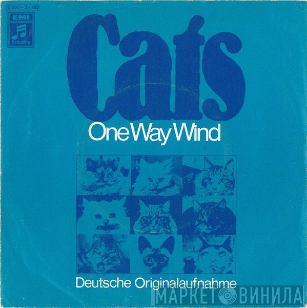 The Cats  - One Way Wind