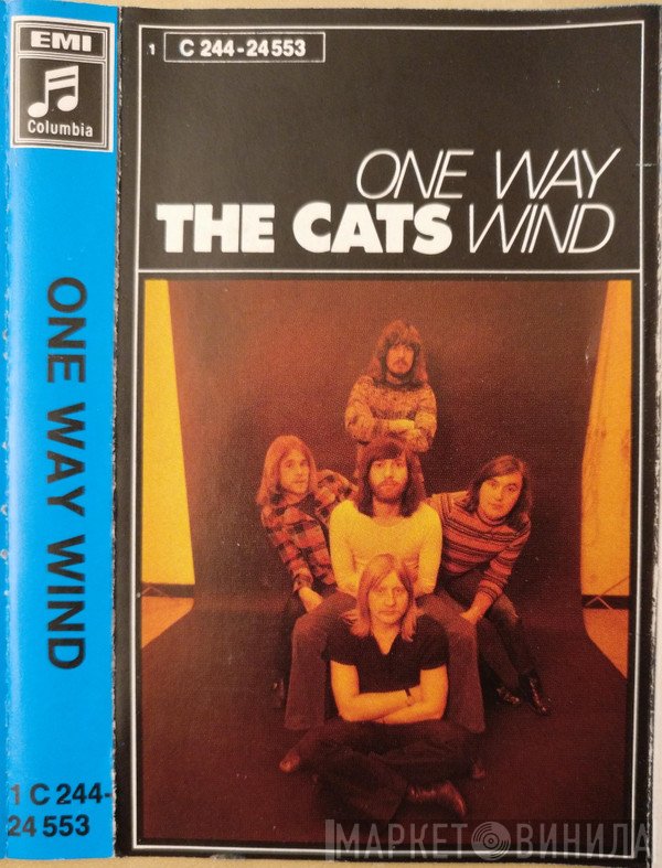 The Cats  - One Way Wind