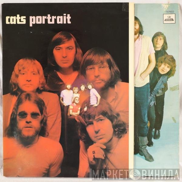 The Cats  - Portrait
