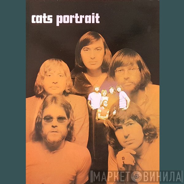 The Cats  - Portrait