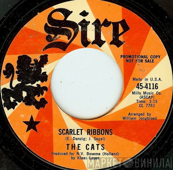 The Cats  - Scarlet Ribbons