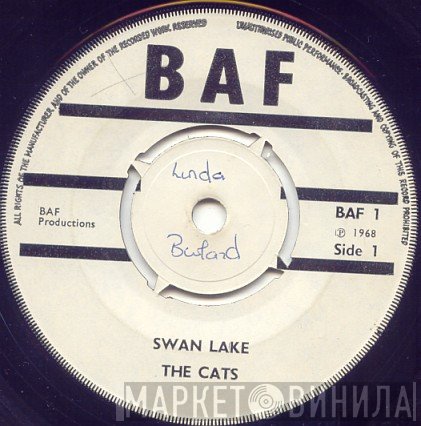 The Cats   - Swan Lake