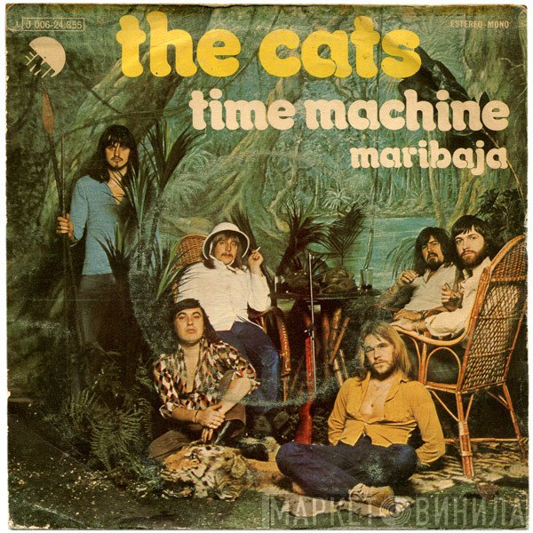 The Cats  - Time Machine