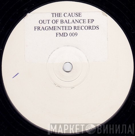 The Cause - Out Of Balance EP