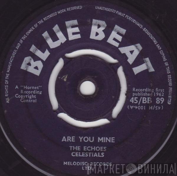 The Celestials, The Echoes  - Are You Mine
