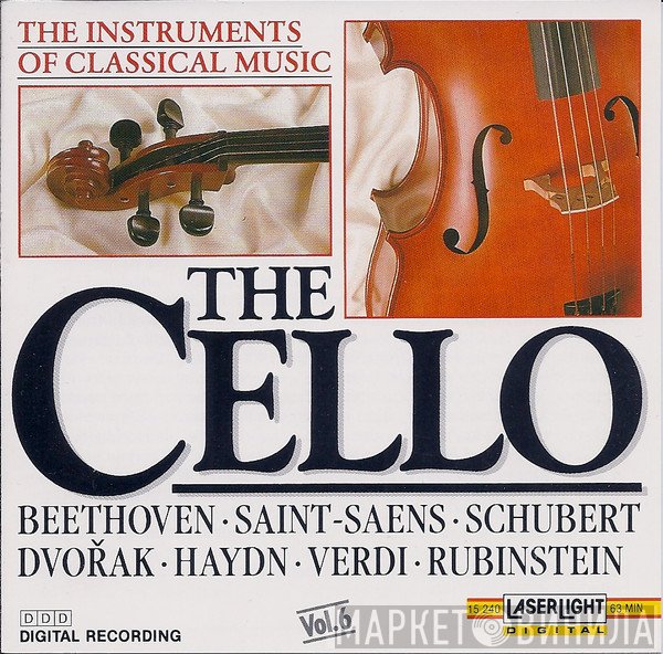  - The Cello