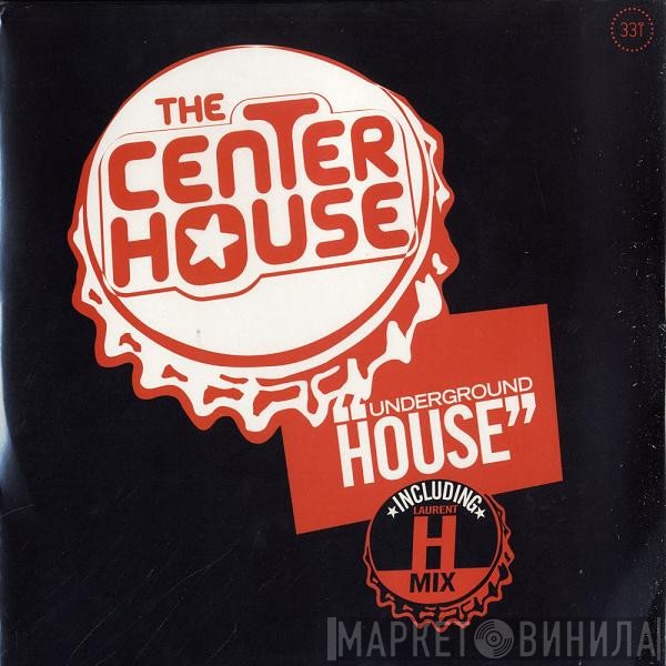 The Center House - Underground House