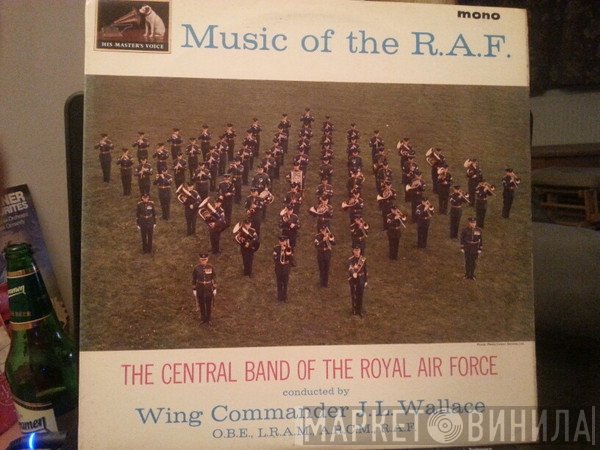The Central Band Of The Royal Air Force  - Music Of The R.A.F.