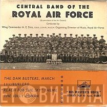 The Central Band Of The Royal Air Force - The Dam Busters, March