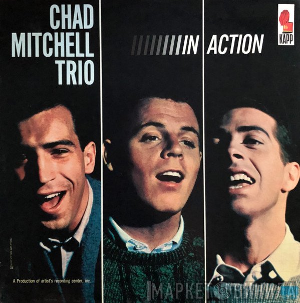 The Chad Mitchell Trio  - In Action