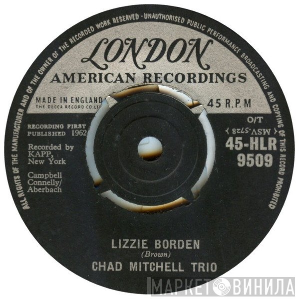 The Chad Mitchell Trio - Super Skier