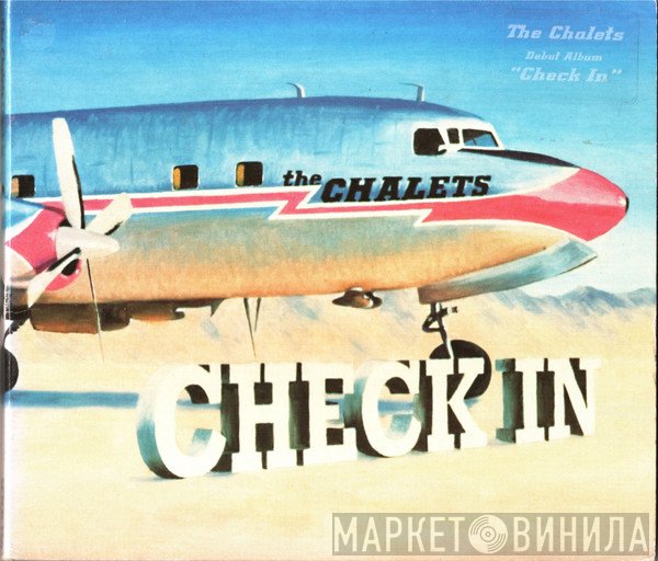 The Chalets - Check In