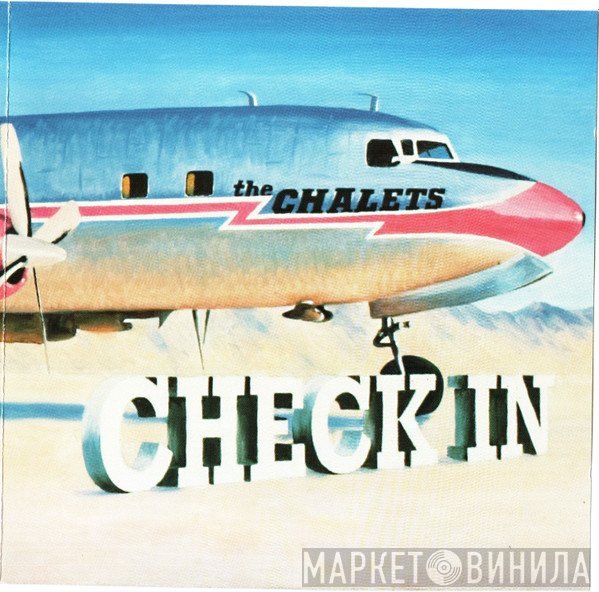 The Chalets - Check In