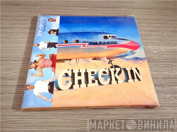 The Chalets  - Check In