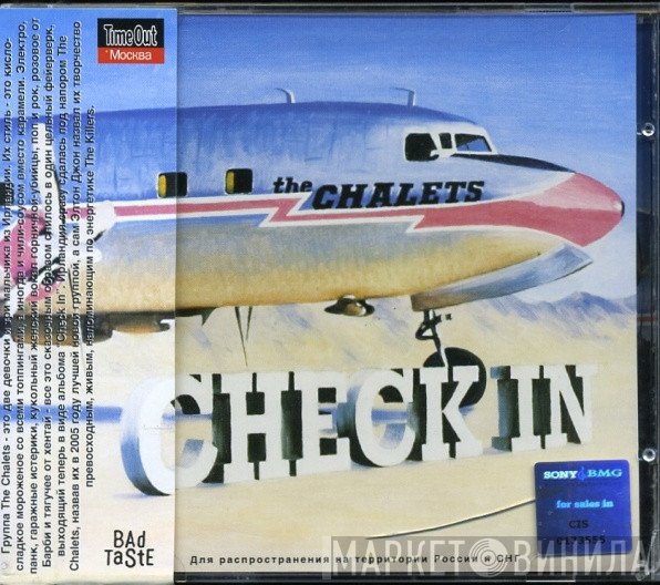 The Chalets  - Check In