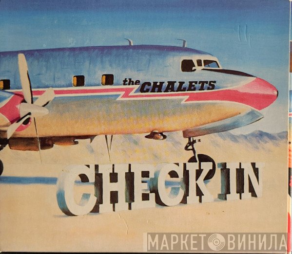 The Chalets  - Check In