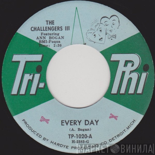 The Challengers III - Every Day