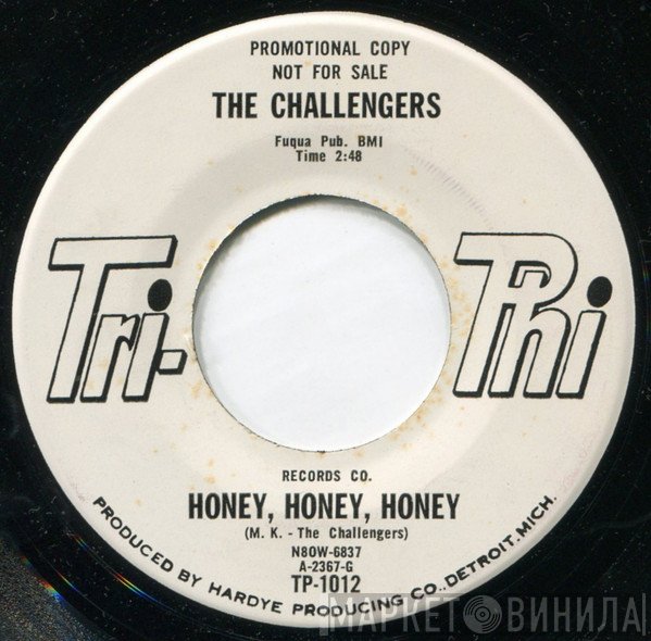 The Challengers III - Honey, Honey, Honey