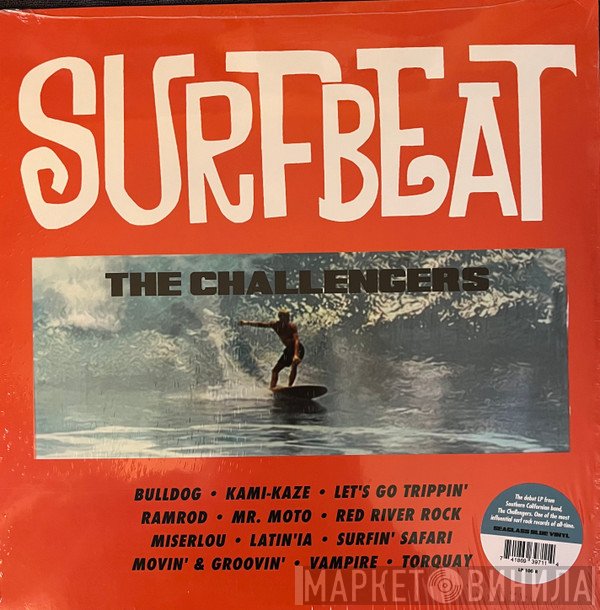 The Challengers - Surfbeat