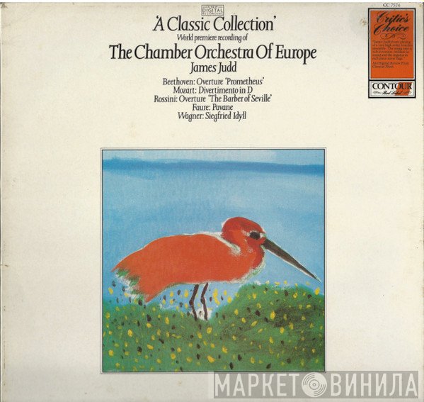 The Chamber Orchestra Of Europe - A Classic Collection