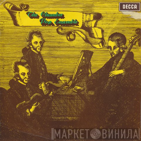 The Chamber Pop Ensemble - The Chamber Pop Ensemble