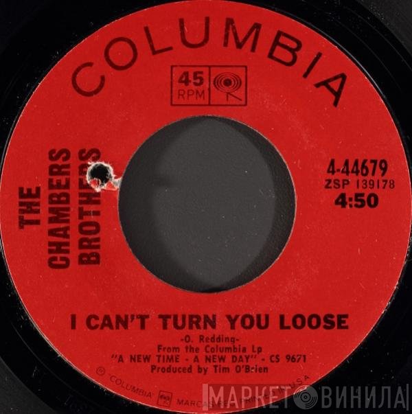 The Chambers Brothers - I Can't Turn You Loose