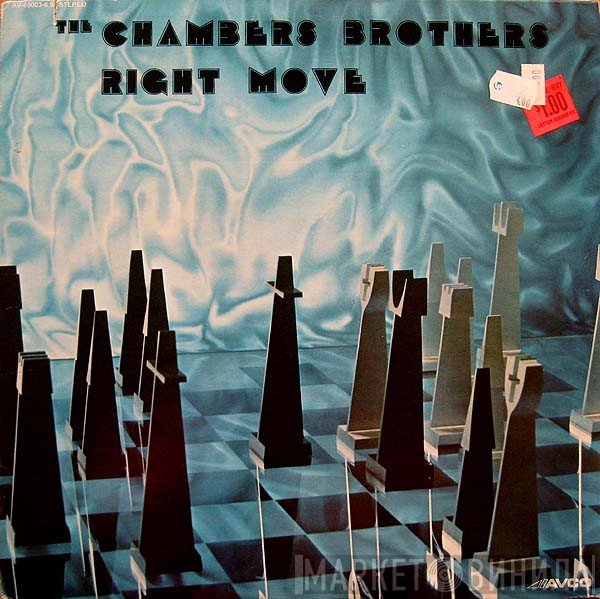 The Chambers Brothers - Right Move