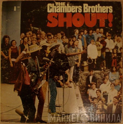 The Chambers Brothers  - Shout!