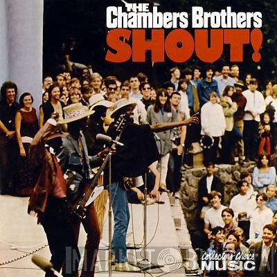 The Chambers Brothers  - Shout!