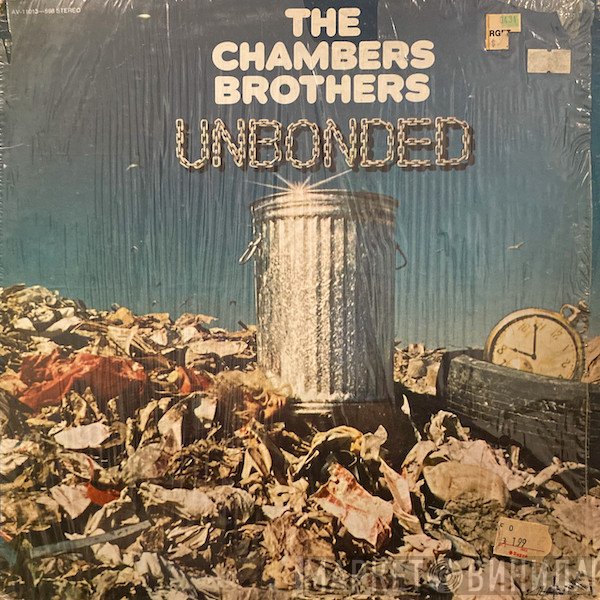 The Chambers Brothers  - Unbonded