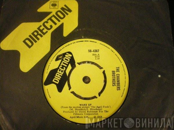 The Chambers Brothers - Wake Up