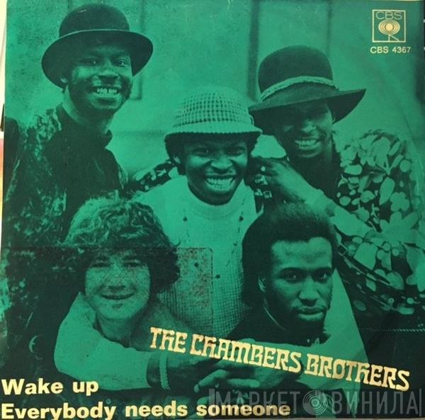 The Chambers Brothers  - Wake Up