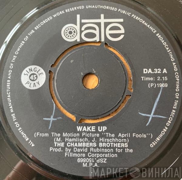 The Chambers Brothers  - Wake Up