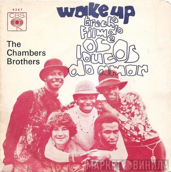 The Chambers Brothers  - Wake Up