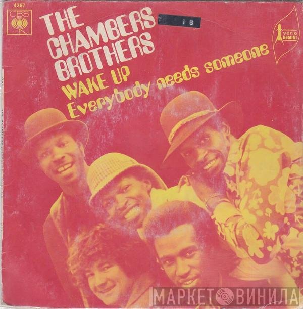 The Chambers Brothers  - Wake Up