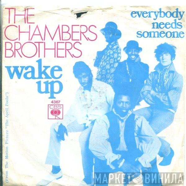 The Chambers Brothers  - Wake Up