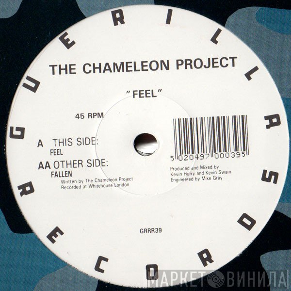 The Chameleon Project - Feel
